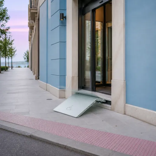 Accessible hotels in Barcelona: from the Eixample grid to the waterfront