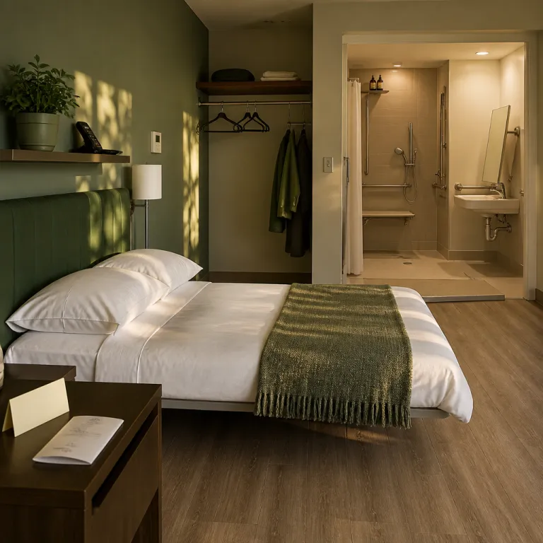Hotel loyalty programs and disability: what the big chains promise accessible travelers and where they fall short