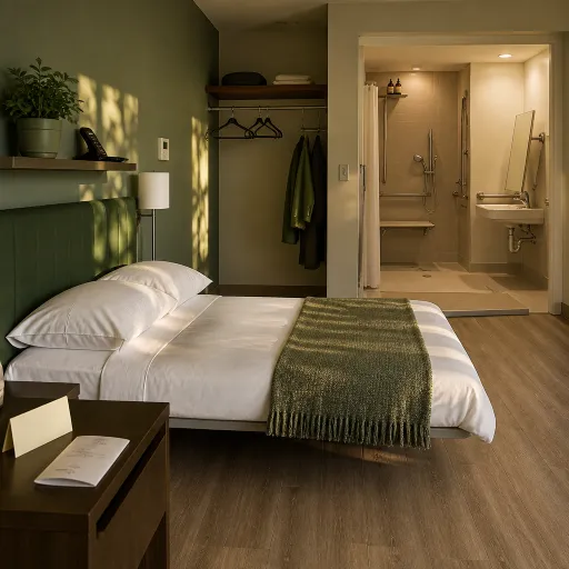 Hotel loyalty programs and disability: what the big chains promise accessible travelers and where they fall short
