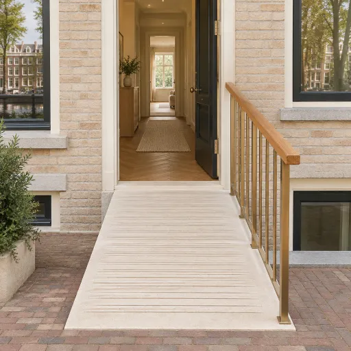 Accessible hotels in Amsterdam: canal-house charm meets wheelchair-ready design
