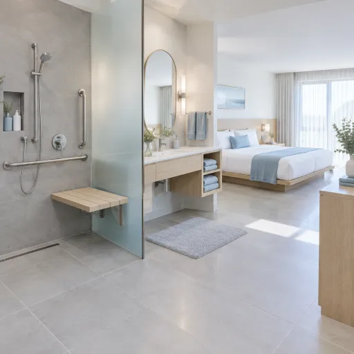 How to write an elegant example of a hotel review for accessible luxury stays