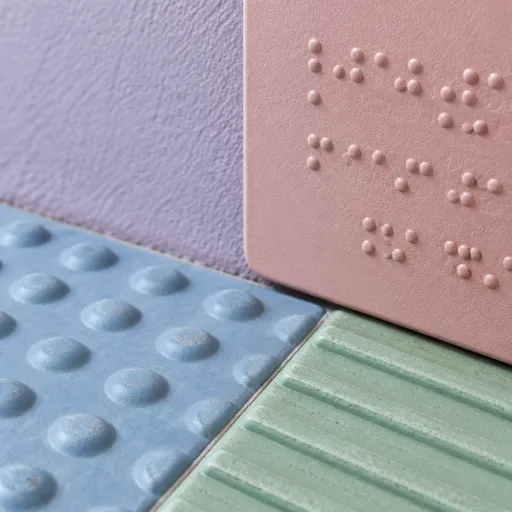 Blind and low-vision travelers at hotels: beyond braille signage to the experience that actually works
