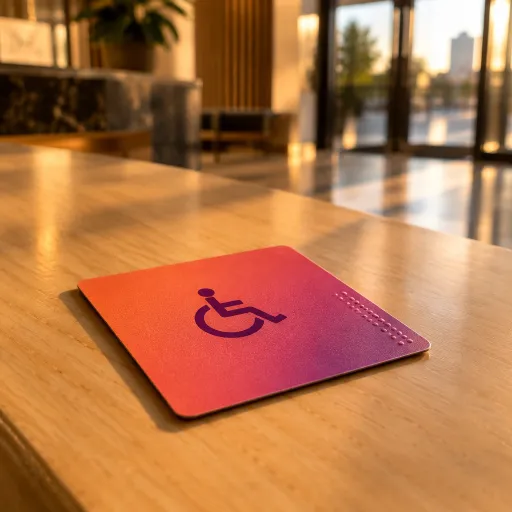 Accessible hotels in Sydney and Melbourne: the properties and neighborhoods wheelchair users trust