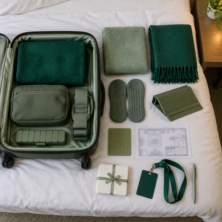 Traveling with a caregiver: the hotel room configurations, booking details, and conversations worth having