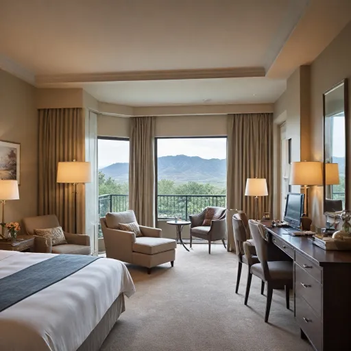 Luxury accessible hotels: redefining premium travel for all guests