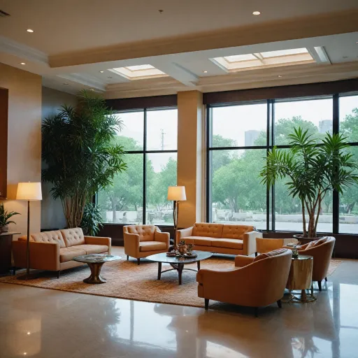 Exceptional luxury hotels for disabled travelers: accessible comfort and elegance worldwide