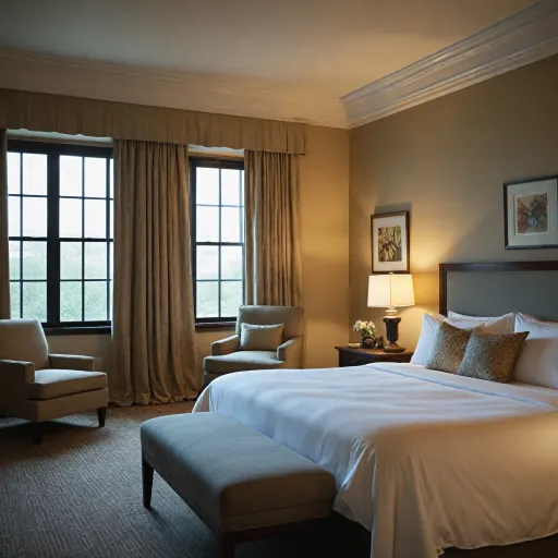 Effortlessly book accessible suites online for luxury and premium travel