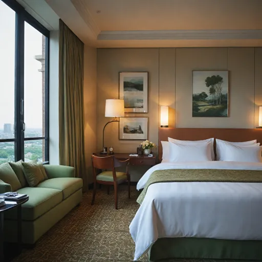 How to easily find accessible hotels near your location for a luxury stay