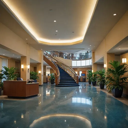 Luxury hotels for mobility impaired: premium booking for accessible stays