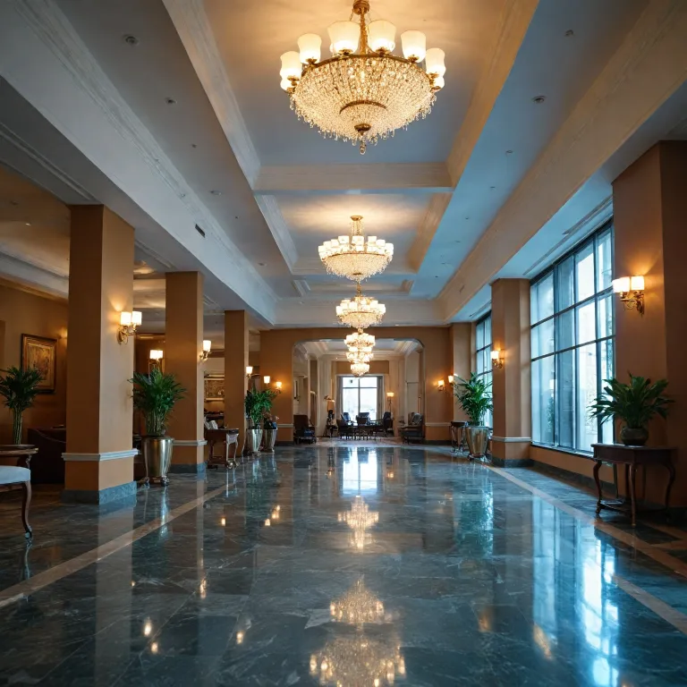 Accessible hotel chains offering luxury experiences for all travelers