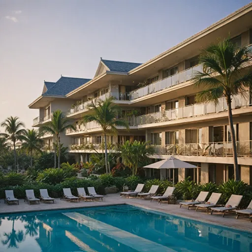 Accessible beachfront luxury hotels: premium stays with ocean views and inclusive experiences