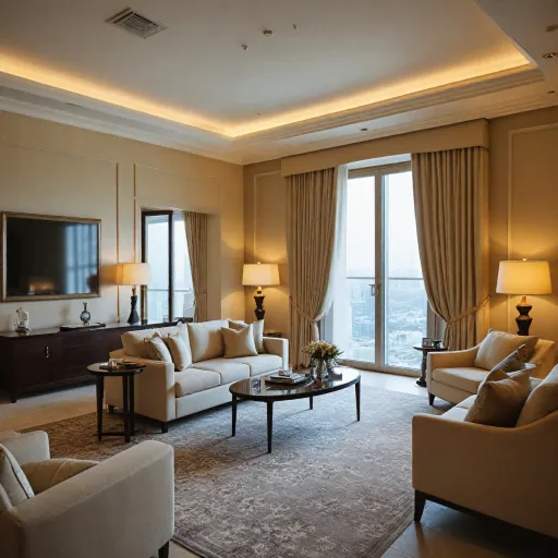 Premium accessible suites in Dubai: Elevating luxury stays for all travelers