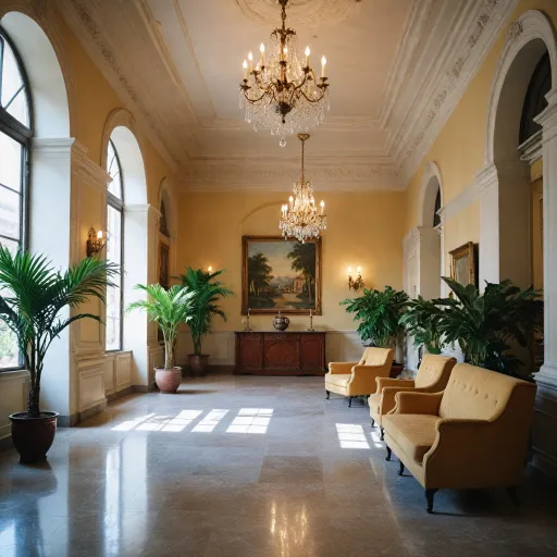 Exclusive accessible hotels in Italy: luxury stays for every traveler