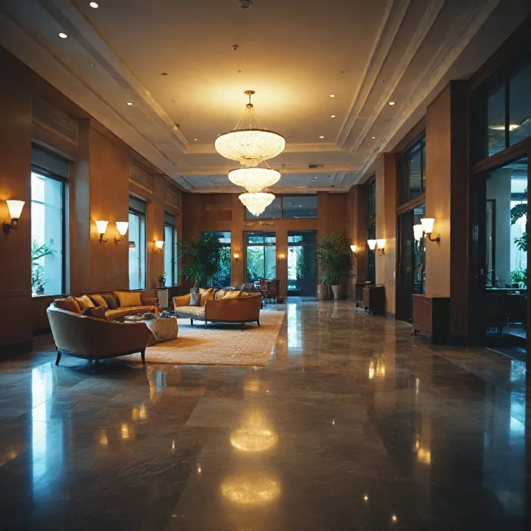 Elevating the guest experience: luxury hotel accessibility features for inclusive travel