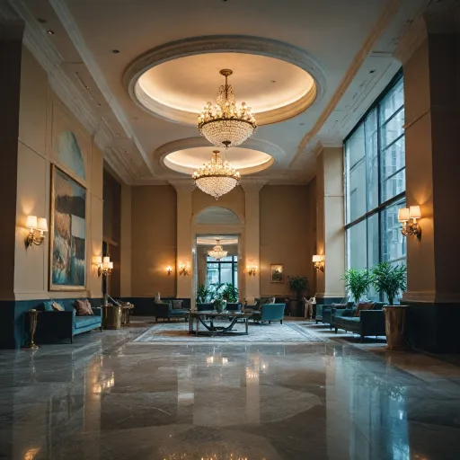 Effortlessly find accessible hotels in New York: a premium guide for travelers