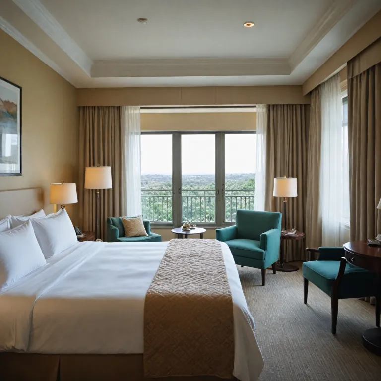 Luxury accessible accommodation reviews: elevating inclusive travel experiences