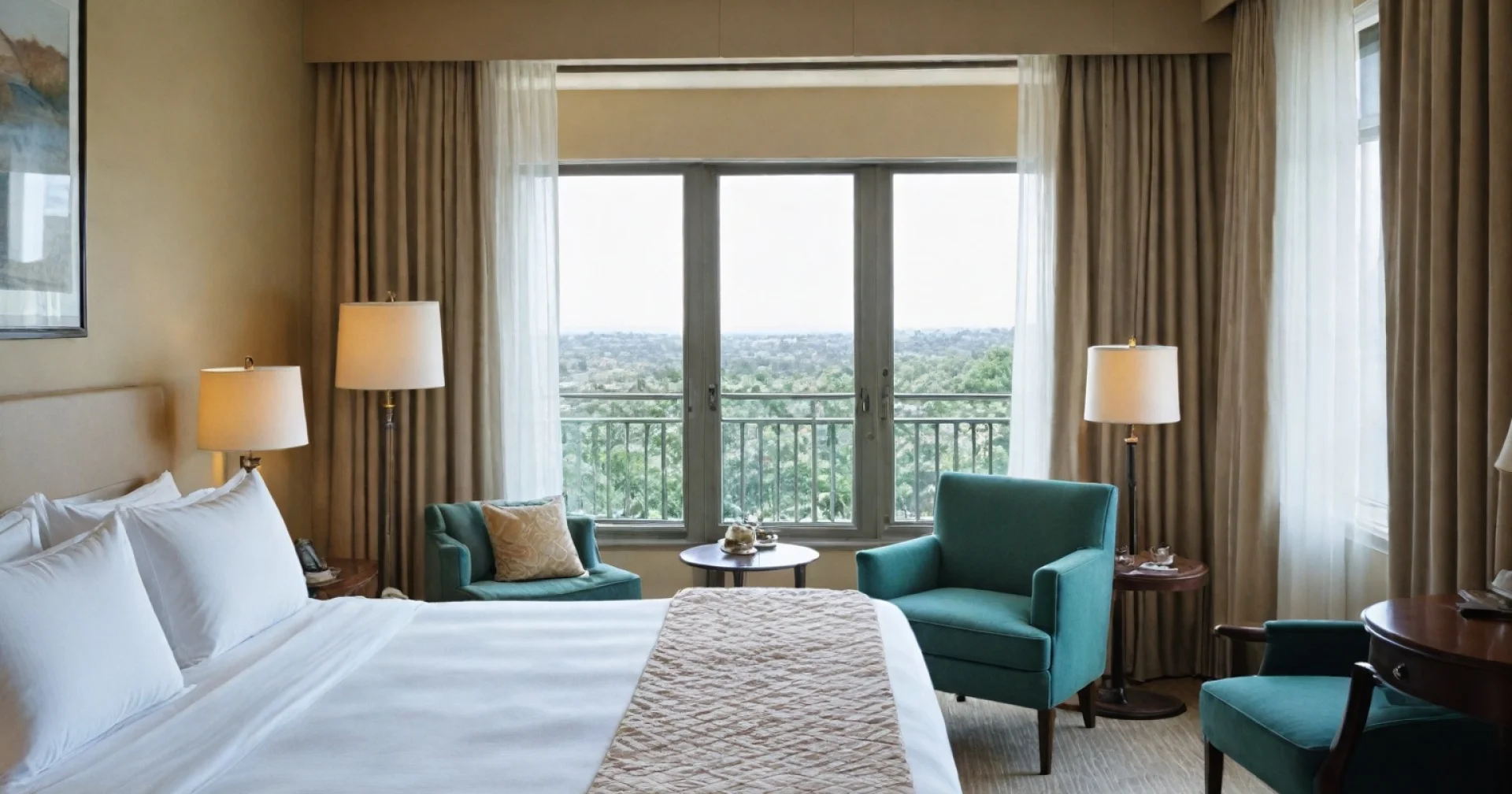 Luxury accessible accommodation reviews: elevating inclusive travel ...