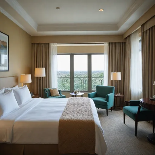 Luxury accessible accommodation reviews: elevating inclusive travel experiences