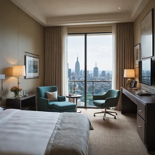 Premium hotels with disabled access: elevating inclusive luxury for discerning travelers