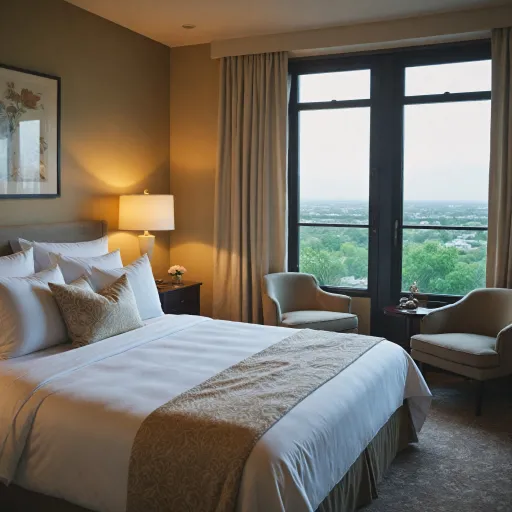 Accessible romantic getaway hotels: luxury and premium stays for couples seeking inclusive experiences