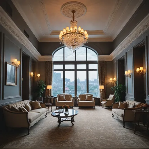 A refined guide to the best accessible city hotels in Europe for luxury and premium stays