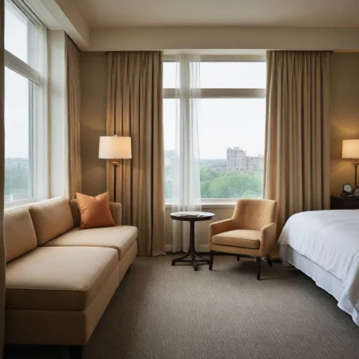 How to book accessible hotels for elderly travelers: a guide to premium and luxury stays