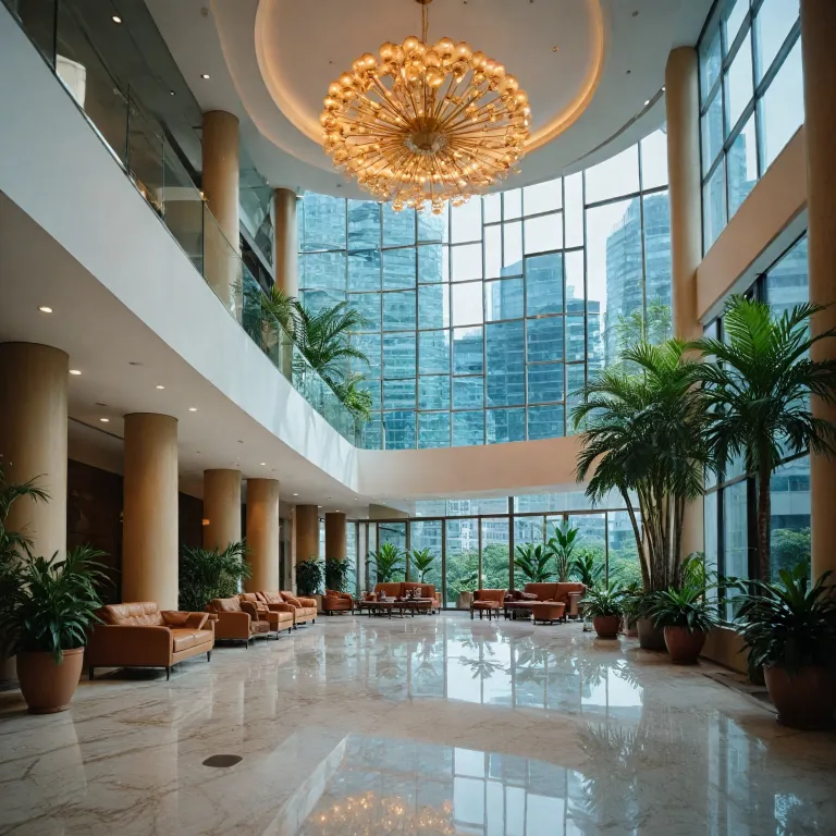 Premium accessible hotels in Singapore: Elevating luxury stays for every traveler