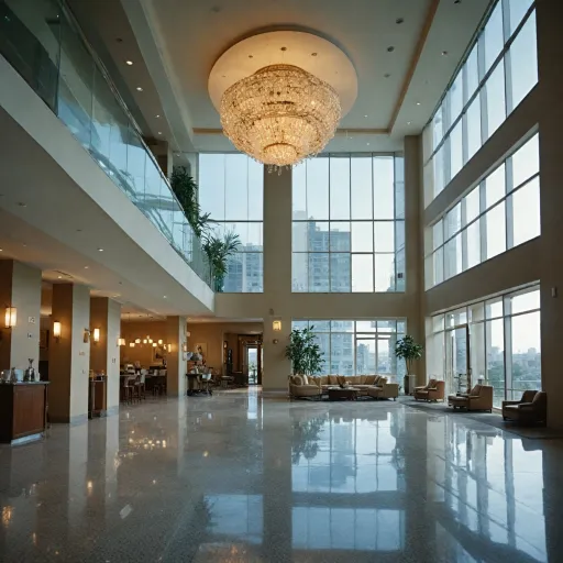 Accessible hotels for business travelers: luxury and premium booking insights