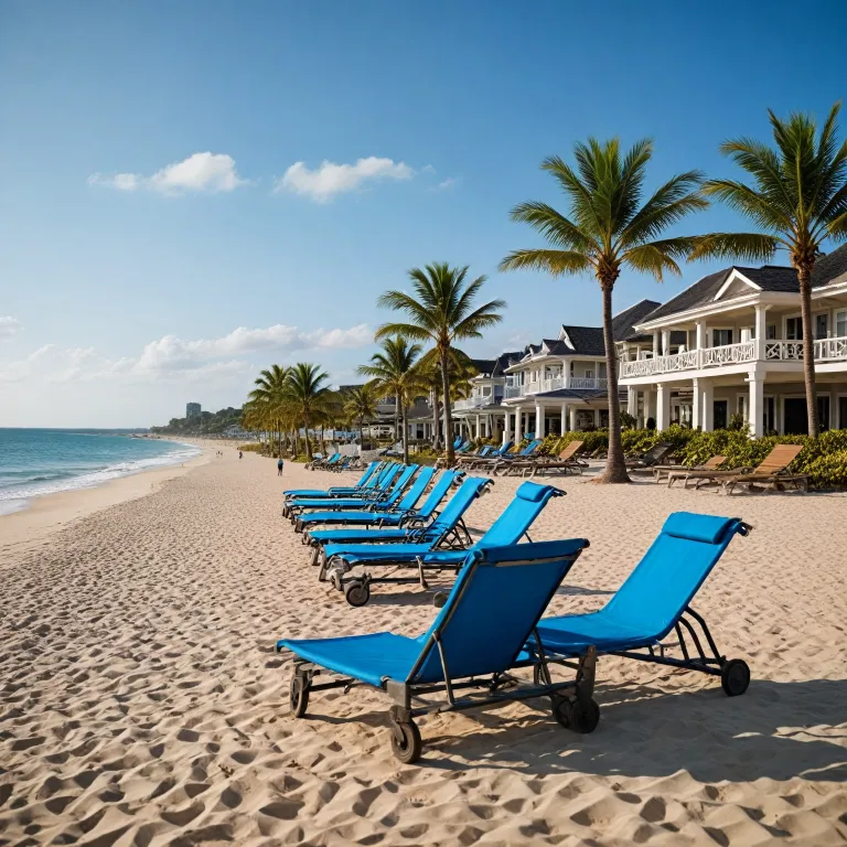 Accessible beachfront resorts premium: your guide to luxury travel for all abilities