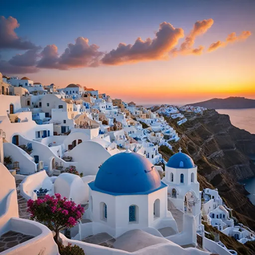 Where to stay in Santorini: a guide to the best hotels, villages, and luxury suites