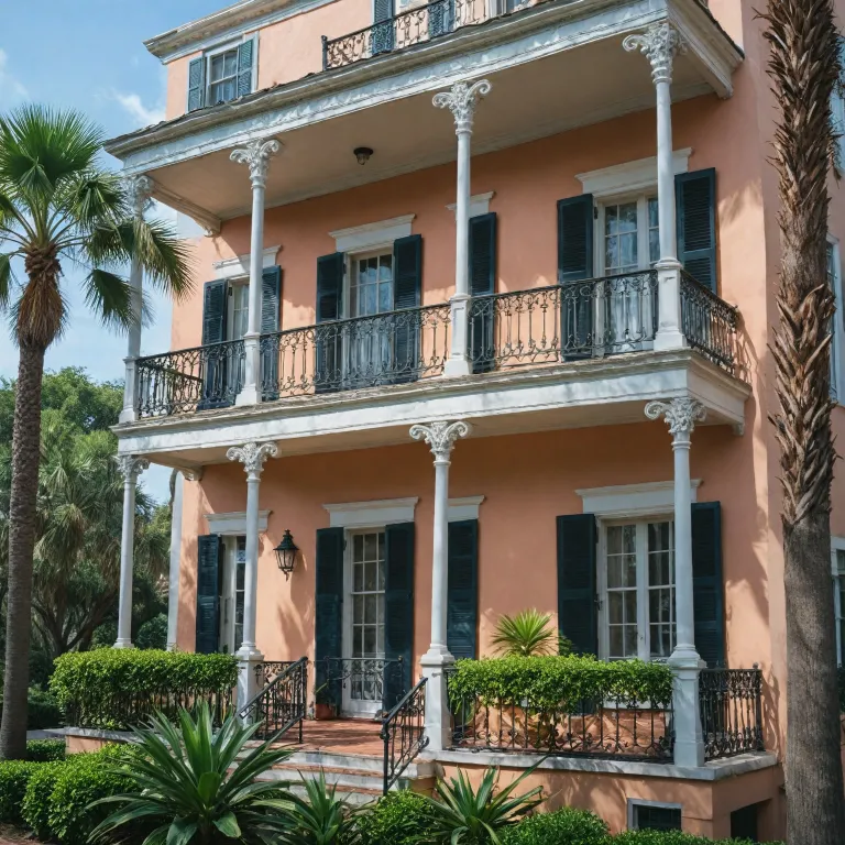 Where to stay in Charleston SC: exploring the best area for your luxury trip