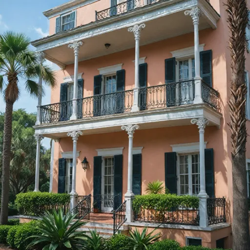 Where to stay in Charleston SC: exploring the best area for your luxury trip