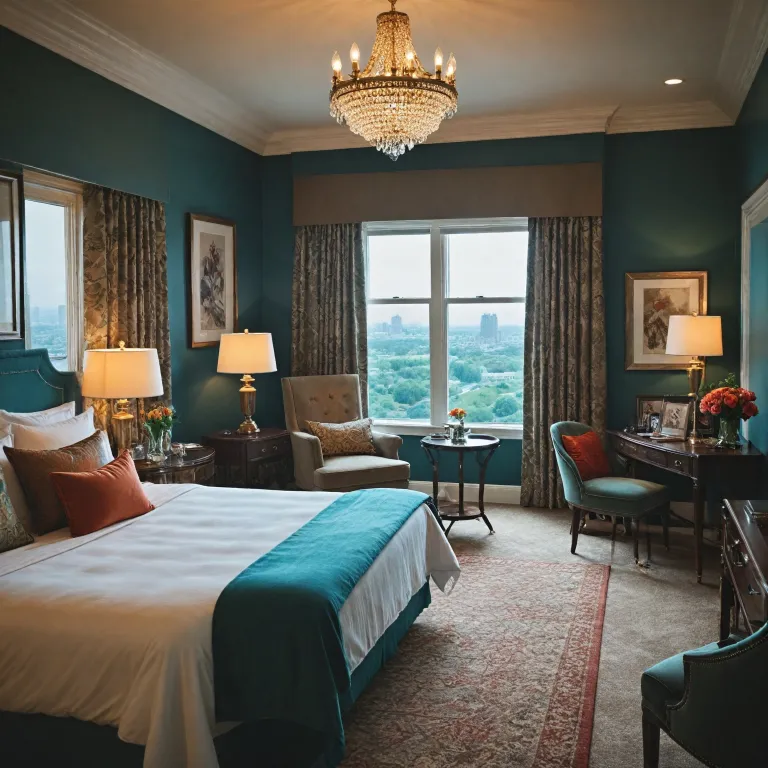 Luxury hotels for the Kentucky Derby: premium stays in Louisville’s heart