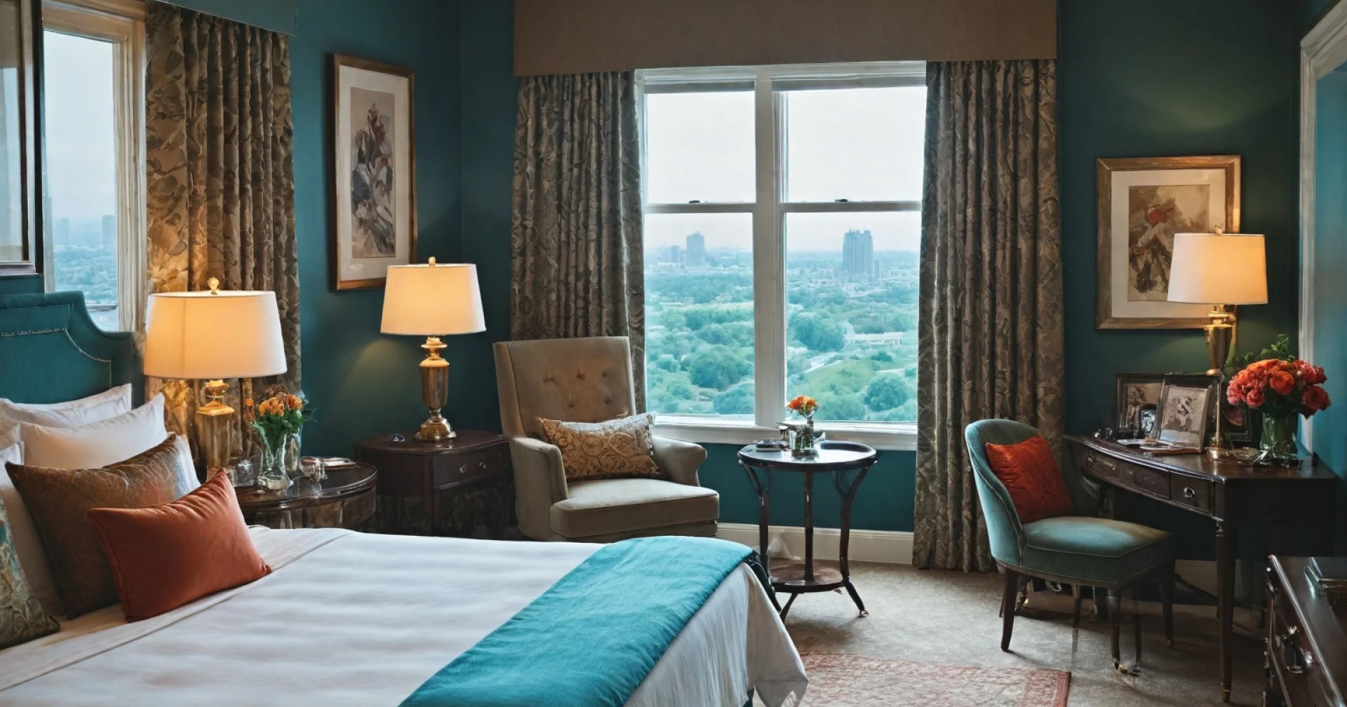  Luxury hotels for the Kentucky Derby: premium stays in Louisville’s heart Illustration 