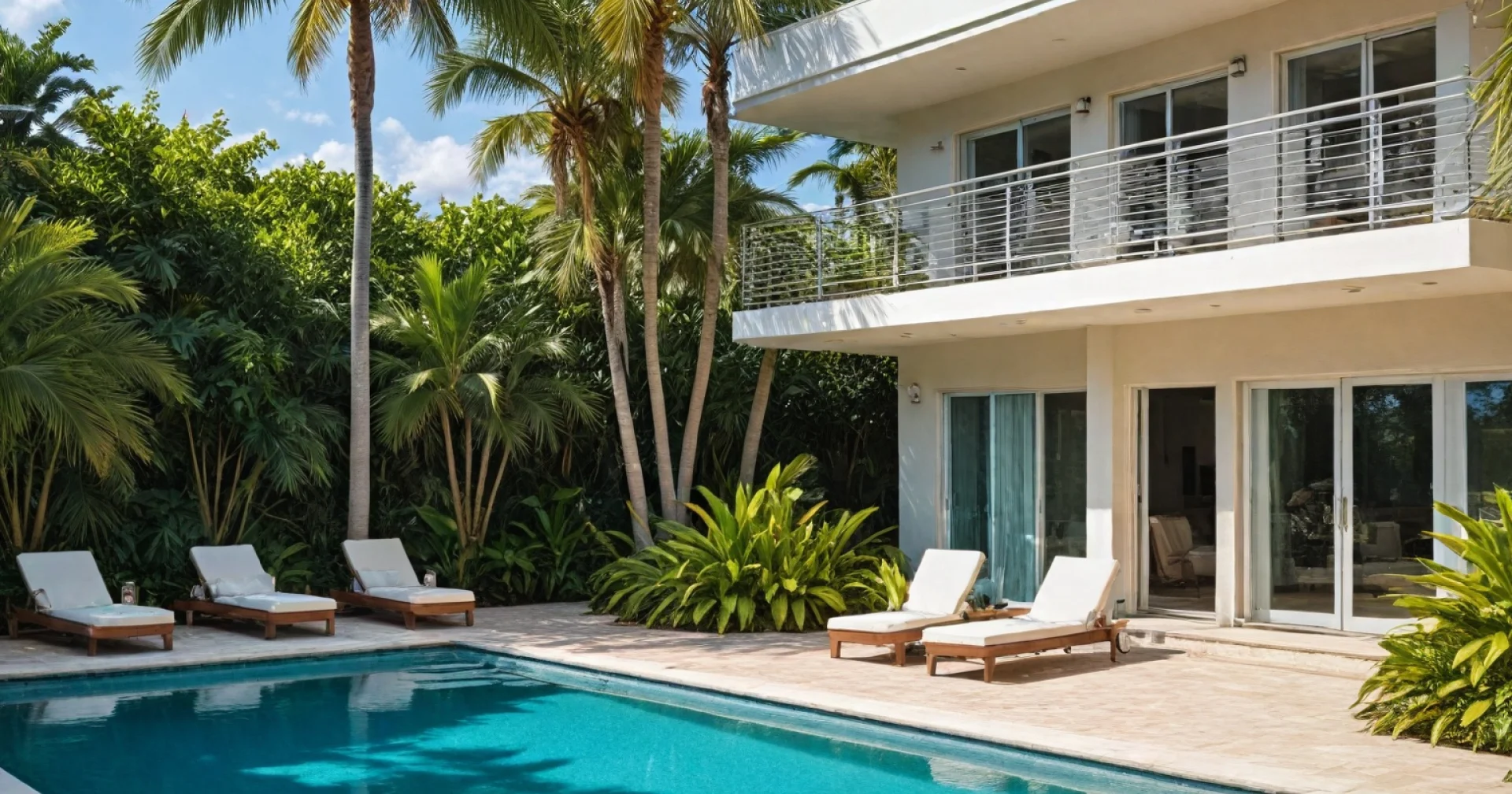 Experience refined comfort with miami villa rentals: luxury, privacy ...