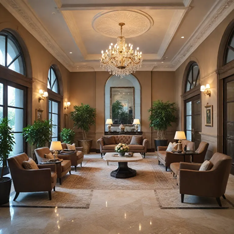Experience refined comfort at the tuscany a st giles signature hotel in New York