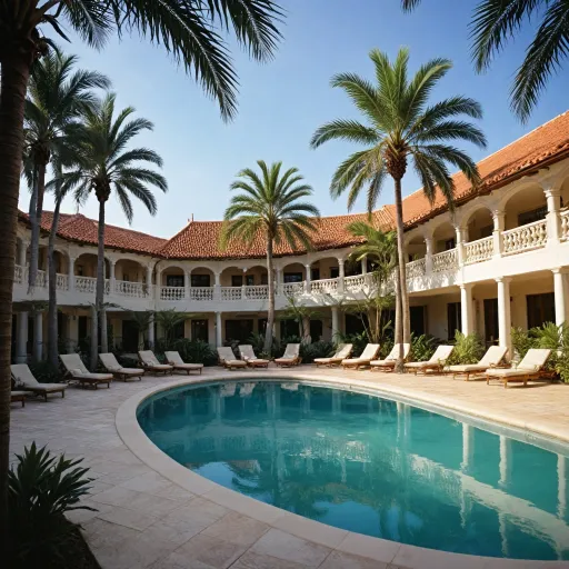 Experience five-star hotels in Brazil: luxury, accessibility, and unforgettable stays