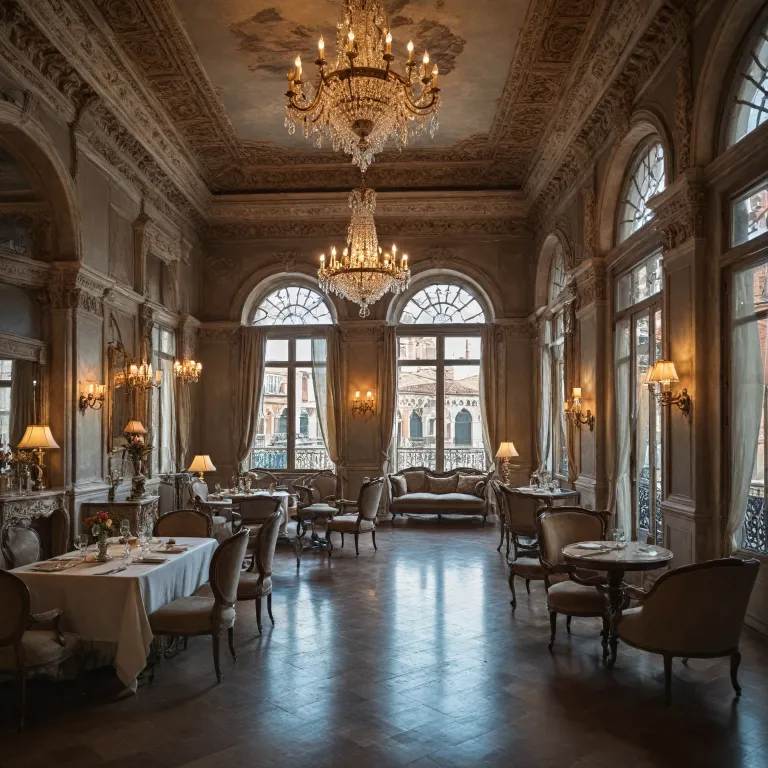 Salute Palace powered by Sonder Venezia: a refined stay in historic Venice