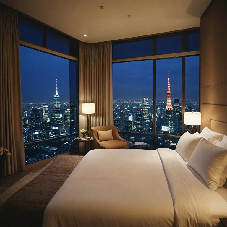 Hundred Stay Tokyo Shinjuku: a refined stay in the heart of Shinjuku