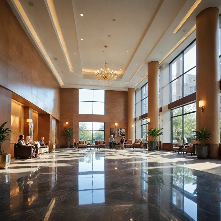 Grand le mar: redefining quality and accessibility in luxury hotel booking