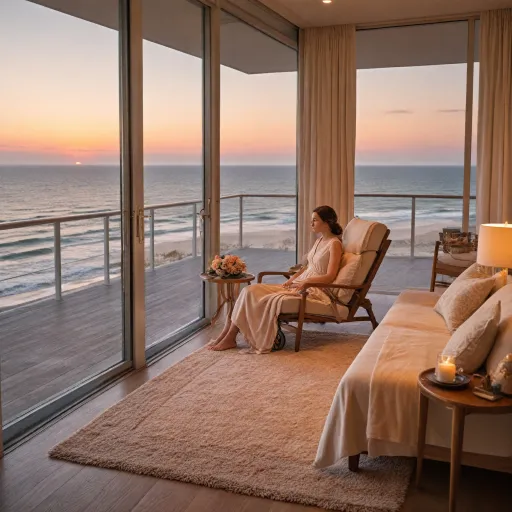 Romantic hotels in NC for an accessible and luxurious couples escape