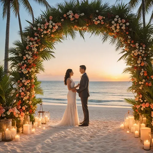 The best all inclusive resorts in Mexico for an adults only micro wedding
