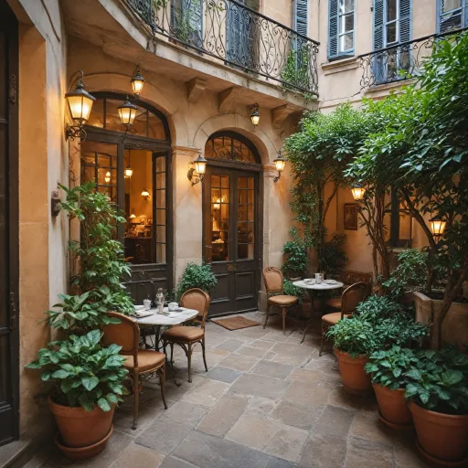 Hidden Paris hotels locals quietly recommend for an unforgettable stay