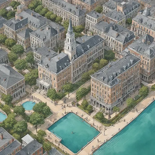 Elegant guide to the map of New Orleans hotels for accessible luxury stays