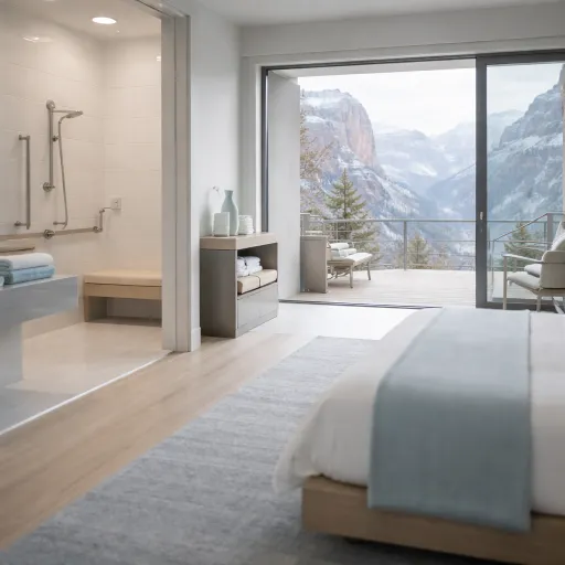 Choosing zion or bryce for an accessible luxury stay in Utah’s canyon country