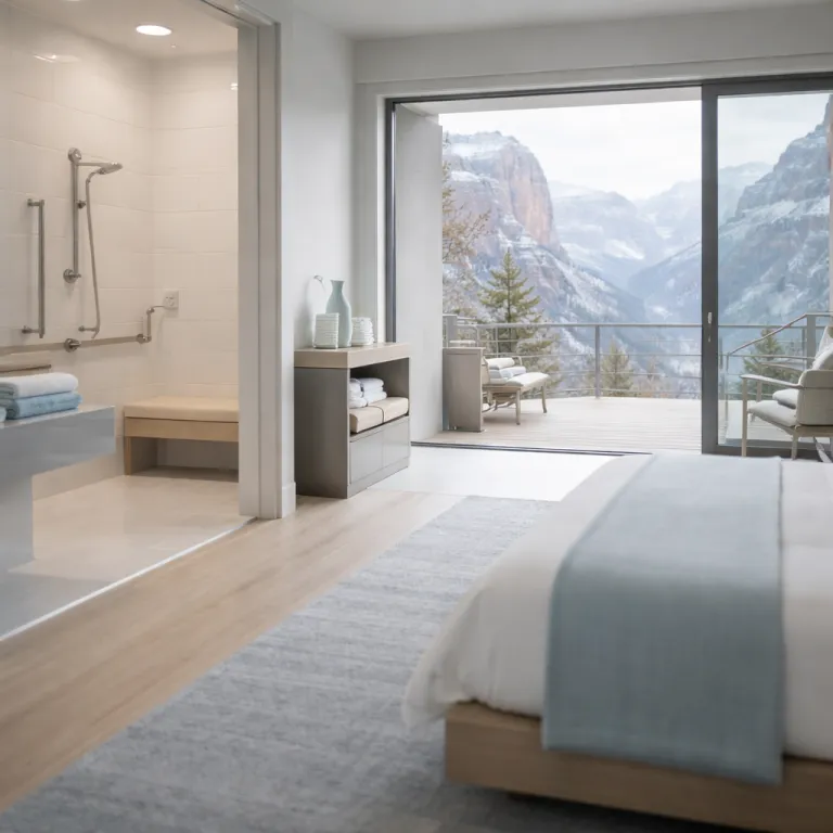 Choosing zion or bryce for an accessible luxury stay in Utah’s canyon country