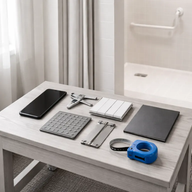 How to book an accessible hotel room without relying on luck: a step-by-step verification process