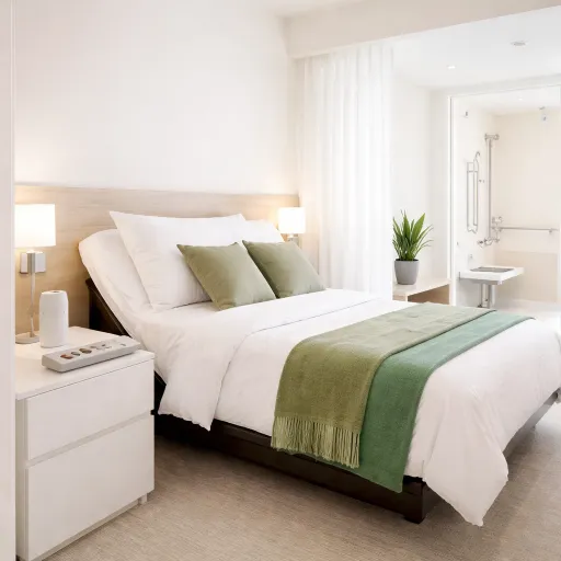 Voice control, AI concierge, adjustable beds: how technology is rewriting the accessible hotel experience