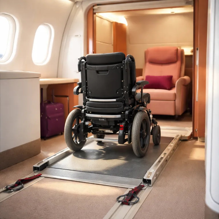 A wheelchair user flies without leaving their chair: what the Airbus Airspace U Suite means for accessible travel