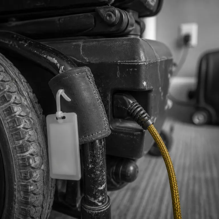 Traveling with a power wheelchair: airline hold policies, hotel charging logistics, and the details nobody covers